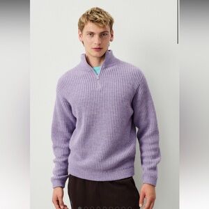 NWT American Vintage Men’s Jumper Crashway